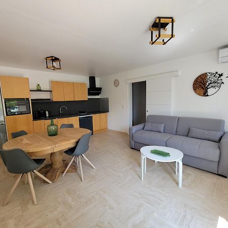 Gite Elegant Au Calme Мазан Екстериор снимка
