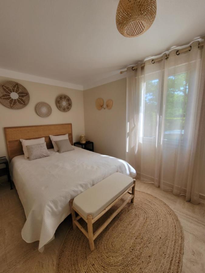 Gite Elegant Au Calme Мазан Екстериор снимка